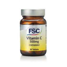 Chewable Vitamin C 500mg