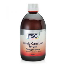 Liquid Carnitine Serum