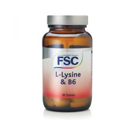 L-Lysine 500mg