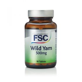 Wild Yam 500mg