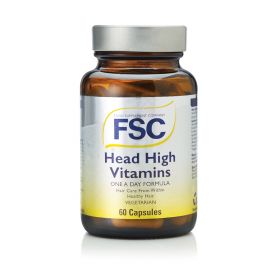 Head High Vitamins 60 Capsules