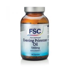 Evening Primrose Oil 1000mg