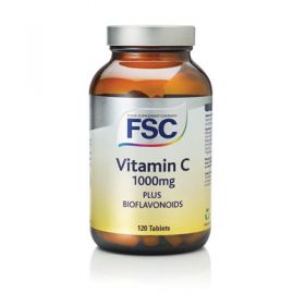 Vitamin C 1000mg + Bioflavonoids