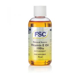 Vitamin E Oil Liquid