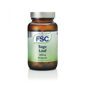 Sage Leaf 285mg