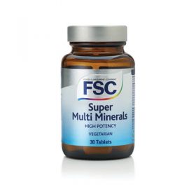 Super Multi Minerals