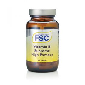 Vitamin B Supreme High Potency