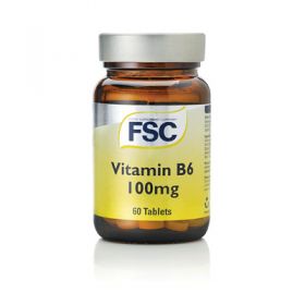 Vitamin B6 100mg