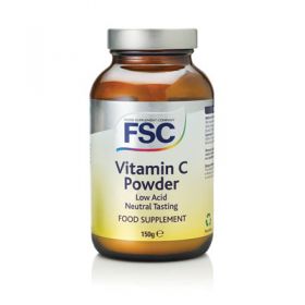 Vitamin C Powder Low Acid