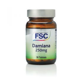 Damiana 250mg