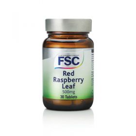 Red Raspberry 500mg