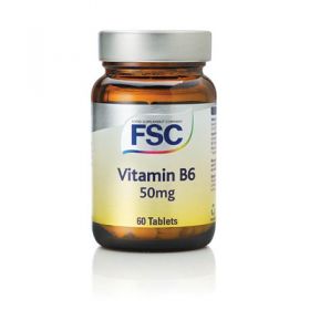 Vitamin B6 50mg