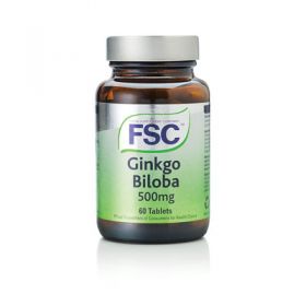 Ginkgo Biloba 500mg