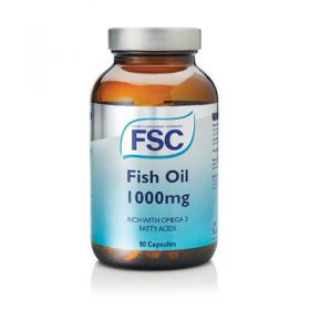 Fish Oil 1000mg