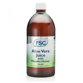 Aloe Vera & Manuka Honey Juice